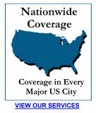 Nationwide notary service