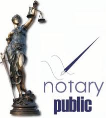 Nationwide public notary